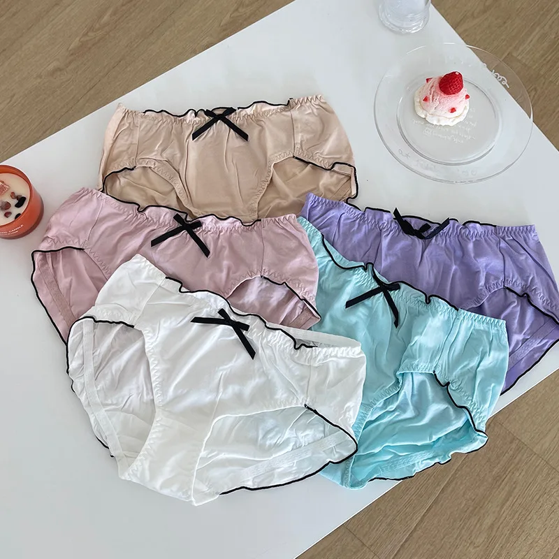 

Сексуальное женское нижнее белье, брифы с баской, мягкое женское нижнее белье, Весенняя сумка, ягодицы, женское нижнее белье