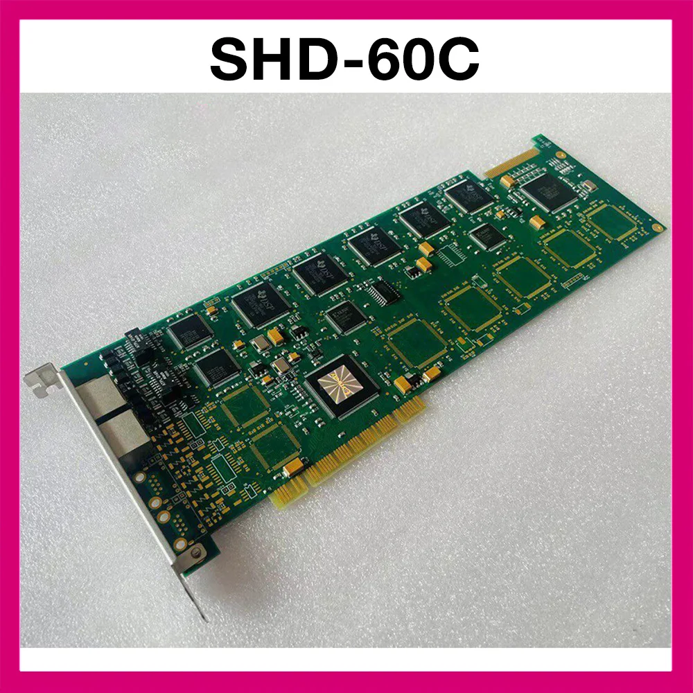 Фото Карта SHD-60C, полностью протестированная №1