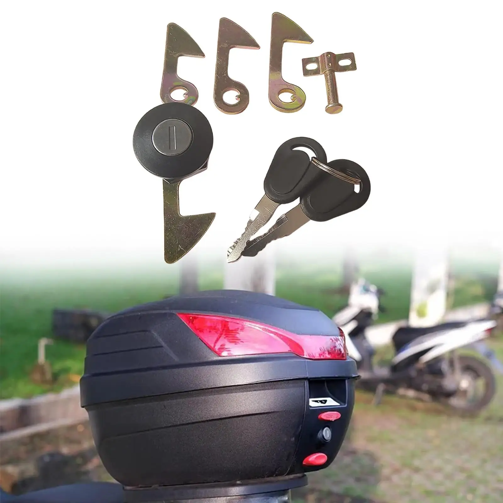 Box Lock
