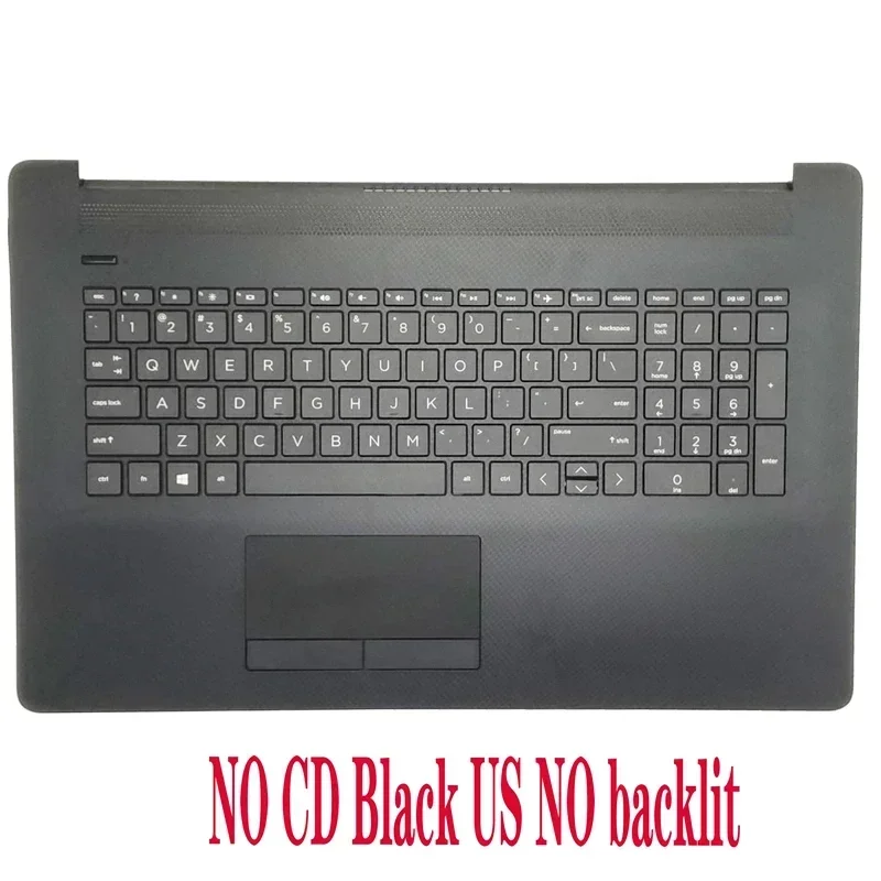 Клавиатура для ноутбука Pavilion 17-BY 17T-BY 17-CA 17Z-CA 17G-CR 17Q-CS TPN-I133 в