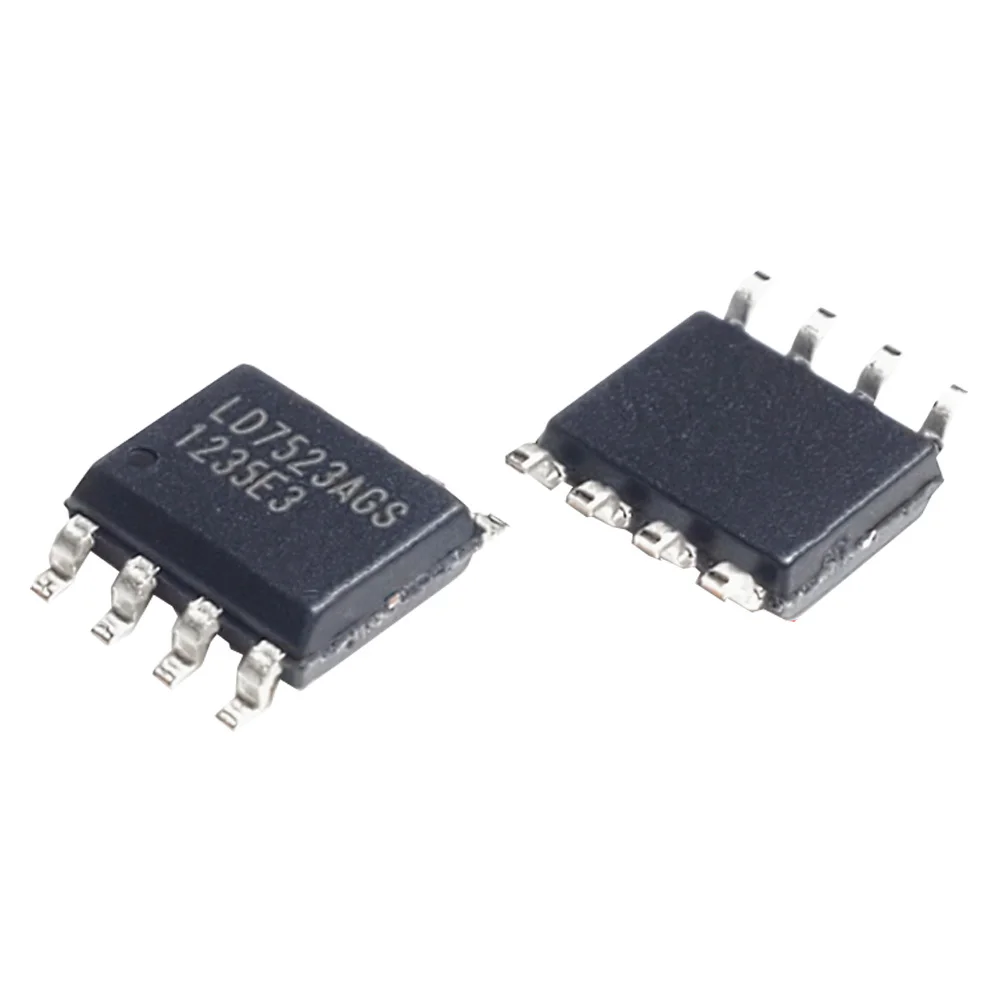 

5PCS LD7523GS SOP-8 LD7523 SOP8 SMD new original