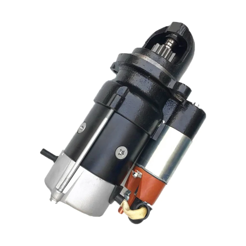 

Cummins Starter Motor 6bt5.9 4bt3.9 Diesel Engine Parts 3913789
