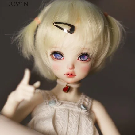 

BJD Doll 1/6 IP Irene Customize Full Set Luxury Resin Dolls Pure Handmade Doll Movable Joints Toys Birthday Present Gift