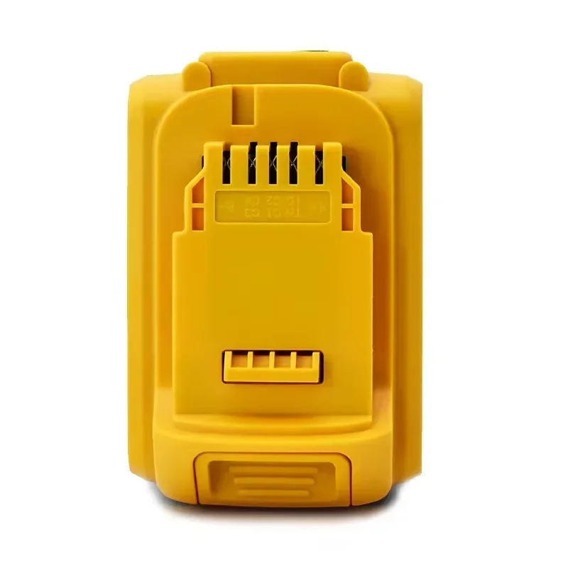 Литиевая батарея DCB184 DCB181 DCB182 DCB200 6A 8A 12A 18 в 20 0 Ач замена электроинструмента