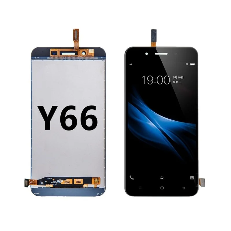 

5,5 "ЖК-дисплей для Vivo Y66 ЖК-экран сенсорный сенсор дигитайзер сборка запасные части для Vivo Y66 ЖК-экран + Инструменты