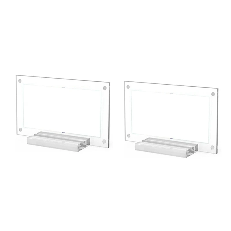 Рамка долларового купюра держатель защитный чехол для денежных купюр