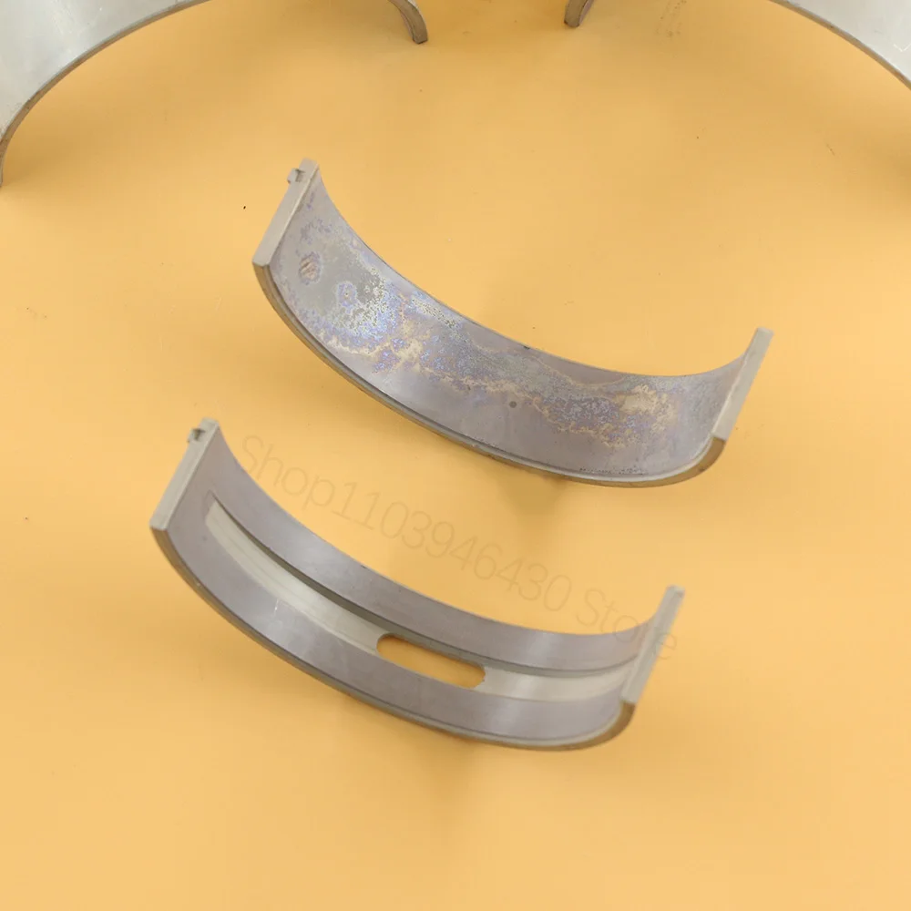 Коленчатый вал KOLBENSCHMIDT 37061607 Для AUDI A6L 3.0TFSI OEM 06E 105591 АБ/06E 105561 АБ