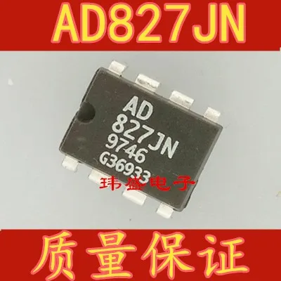 

10 шт./лот AD827JN AD827