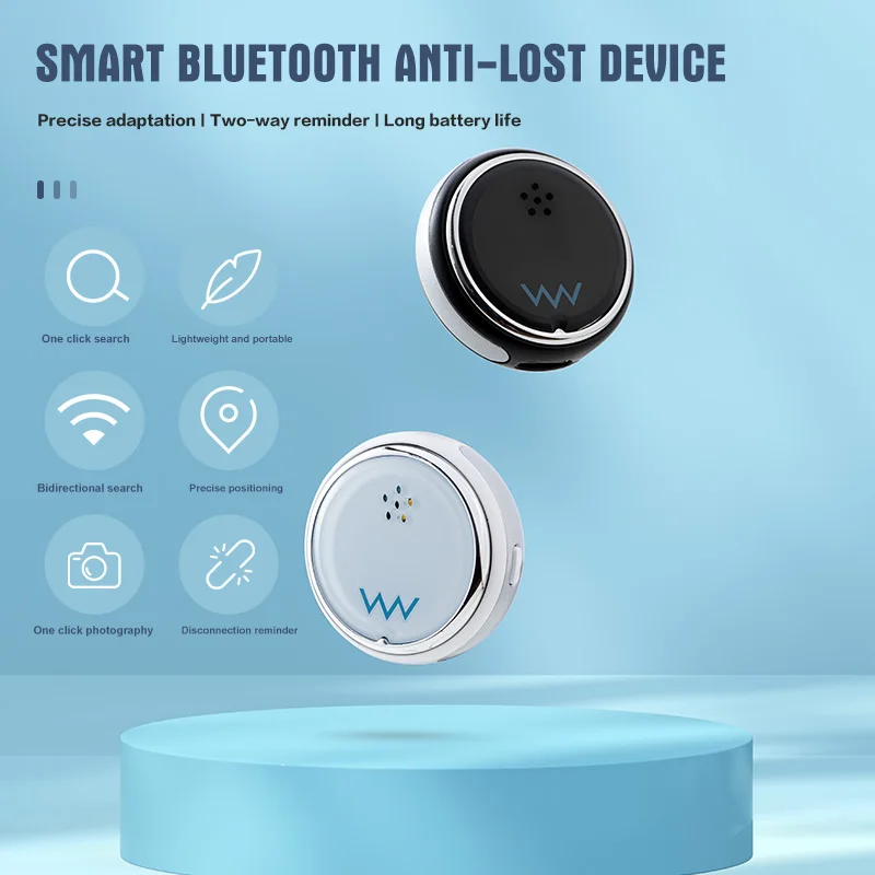 

Мини-позиционер GPS, bluetooth-совместимый, 4,0 метка, ключ, собака, домашние животные, ребенок, сигнализация против потери, умный трекер, функция защиты от потери