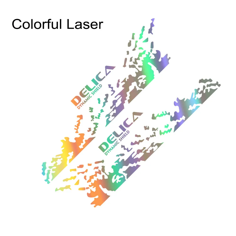 Наклейки на боковые двери автомобиля для Mitsubishi Delica D5 L400 аксессуары тюнинга