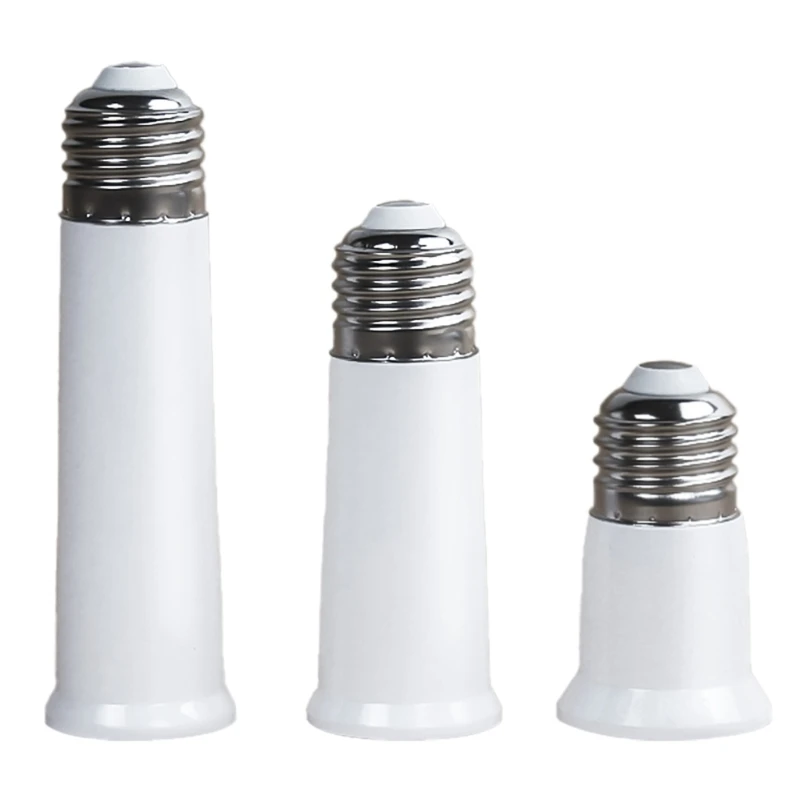 

Screw Holder E27 To E27 Converter Extension Adapter Socket