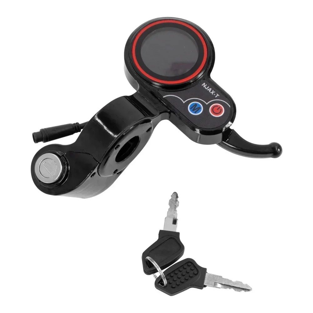 Устройство для демонстрации приборной панели скутера 48 В 6 контактов