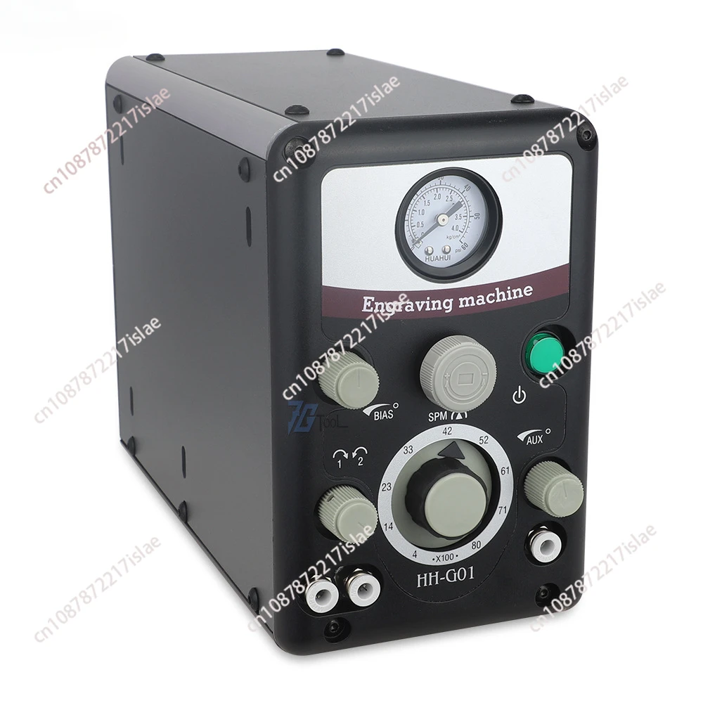 Инструменты для ручной гравировки и камня GraverMax G8 быстрая установка