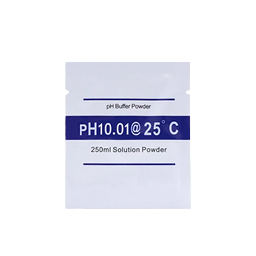 3 шт./PH4.01 7 00 10 01 PH Измеритель Калибровочная точка буферный порошок измерение