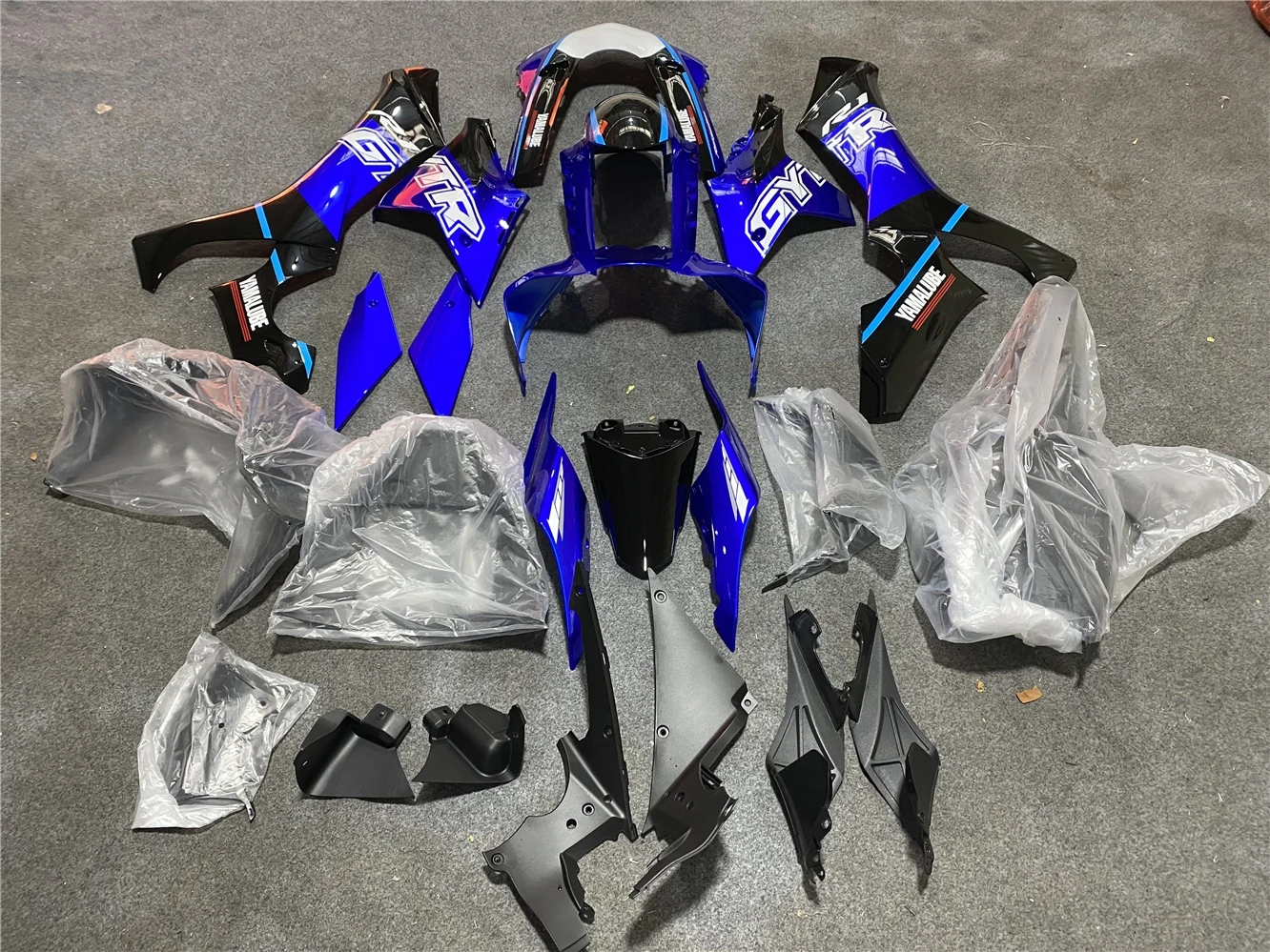 Комплект обтекателей для мотоцикла подходит Yamaha R1 20-22 года YZF1000 2020 2021 2022