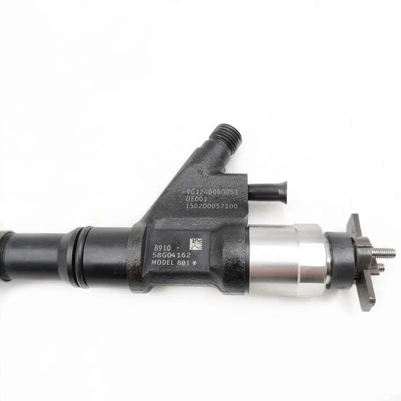 Оригинальная форсунка дизельного топлива 095000 -5511 8- 98167556 -1 8981675561 8976034157 8976034152 97603415