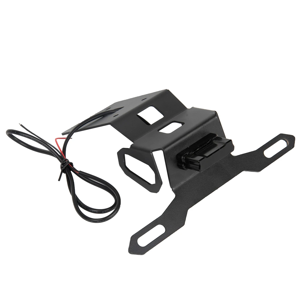 

Z1000SX задний держатель номерного знака, кронштейн для Kawasaki Z1000 SX 2020 2021 2022, аксессуары для хвоста мотоцикла