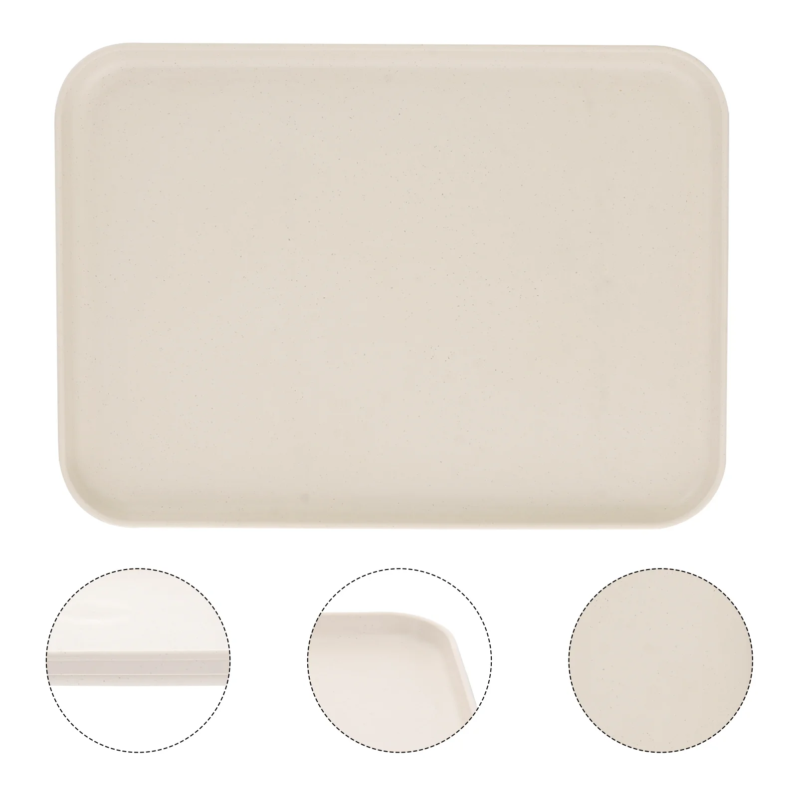 

Tray Trays Servingrectangular Plateseating Fruits Servicelap Dinner Platters