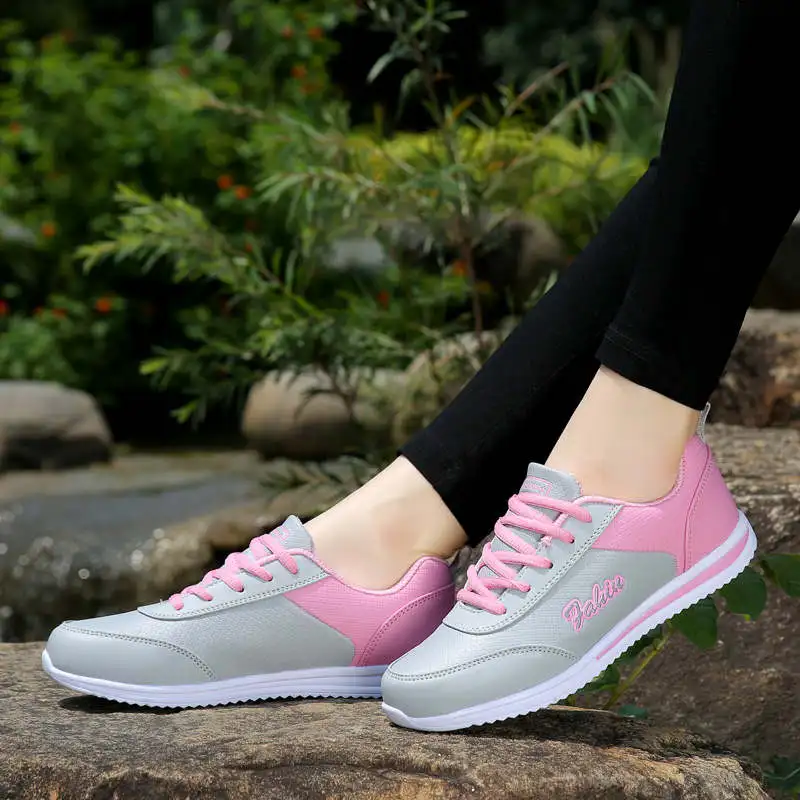 

Кроссовки спортивные женские, без шнуровки, спортивная обувь для бега