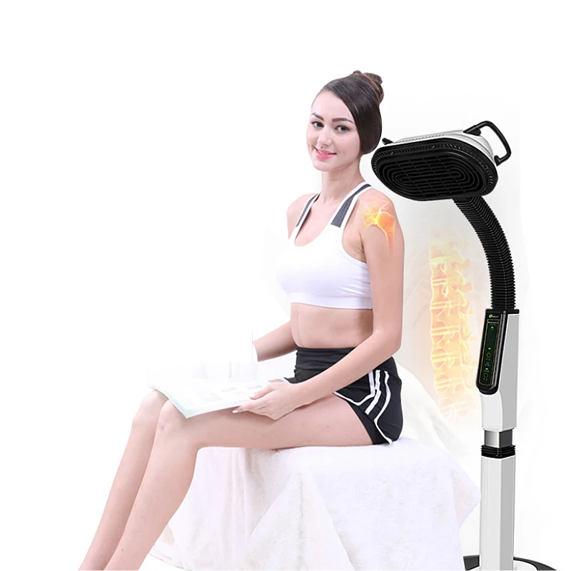 

Уход за здоровьем Инфракрасная тепловая лампа Электромагнитная волна импульсный массаж ног терапия устройство для облегчения боли машина по низкой цене