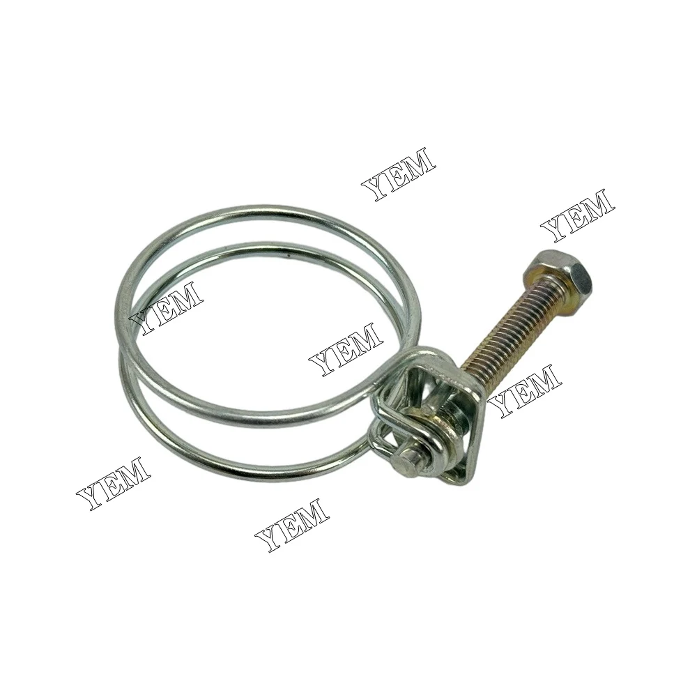 Зажим для шланга радиатора 23010-038000 Yanmar 3TNM72 запасные части двигателя