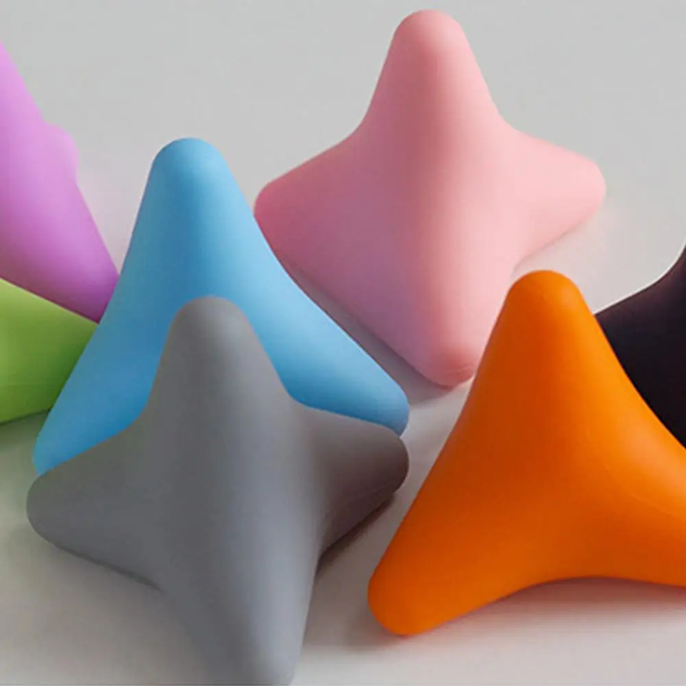 

Silicon Massage Cone Adsorption Ball Psoas Muscle Release Massage Apparatu Thoracic Spine Back Scapula Foot Yoga Massager