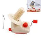 Машина для намотки пряжи, нить из волокна и шерсти, Шариковая нить, косынка для кабеля, швейный инструмент ручной работы для ремонта, рукоделия, Швейные аксессуары