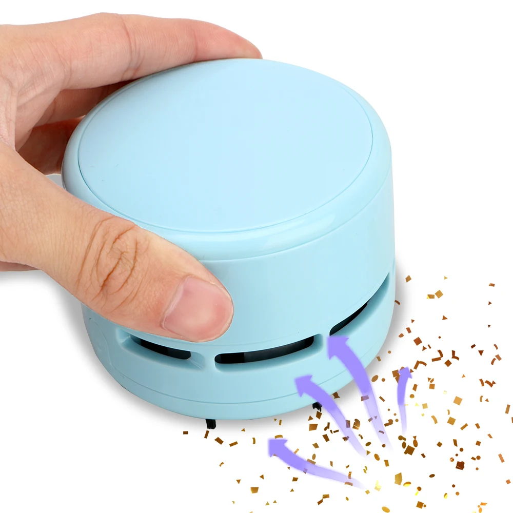 

Keyboard Desk Vacuum Cleaner Portable Table Sweeper For School Office Home Desktop Dust Cleaner