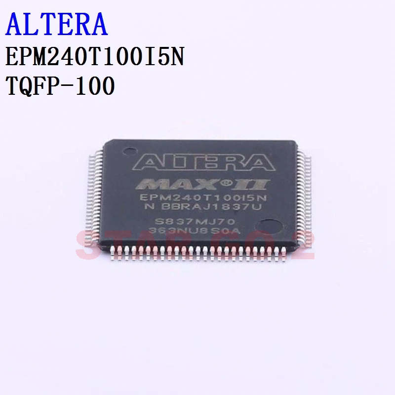 

1PCSx EPM240T100I5N TQFP-100 ALTERA Microcontroller