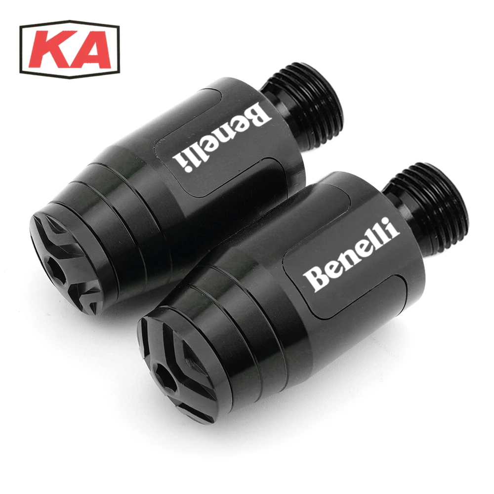 

For Benelli TNT 125 300 302 600 BN 600i 251 leoncino 500 leoncinoX BJ 500 BN600 TNT600 Handlebar Handle Bar Hand Grips End Plug