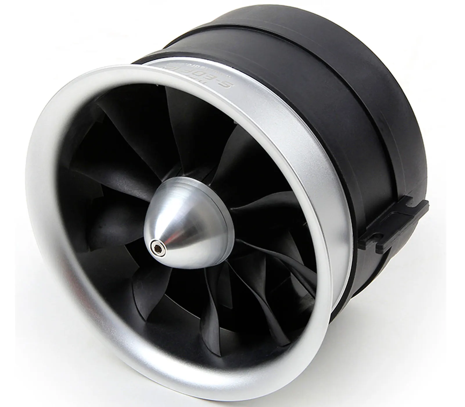 

HSDJETS EDF 120mm Semimetallic-Electric Ducted Fan 12S 640KV 8.6kg thrust for RC Airplane