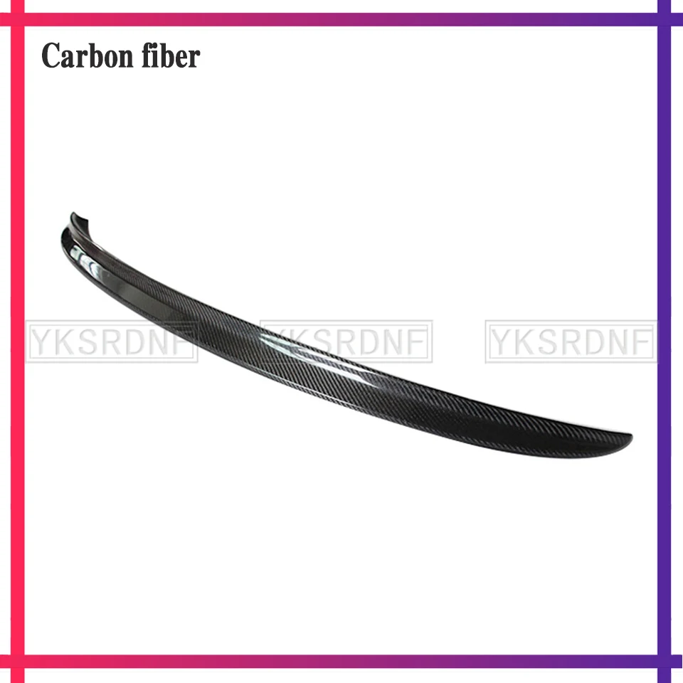 Для BMW F01 F02 F03 F04 Φ Tail Lip 7 Series Sedan 2010 - 2015 |