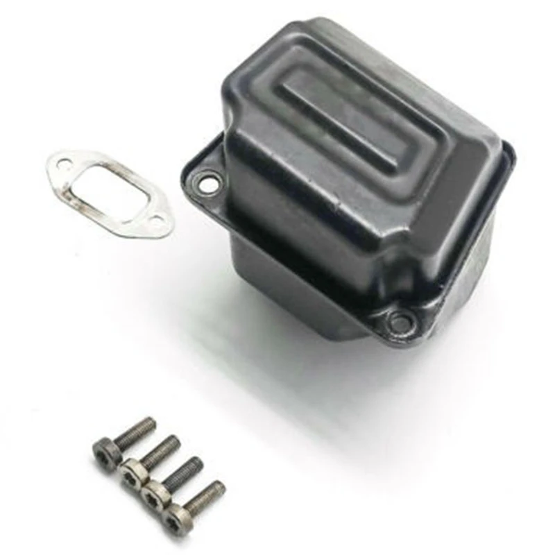 Новый глушитель 1 шт. для бензопилы Stihl 024 026 MS240 MS260 1128-140-0604