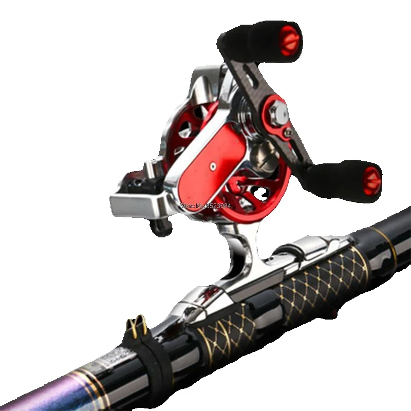 Передняя удочка, суперлегкая, не