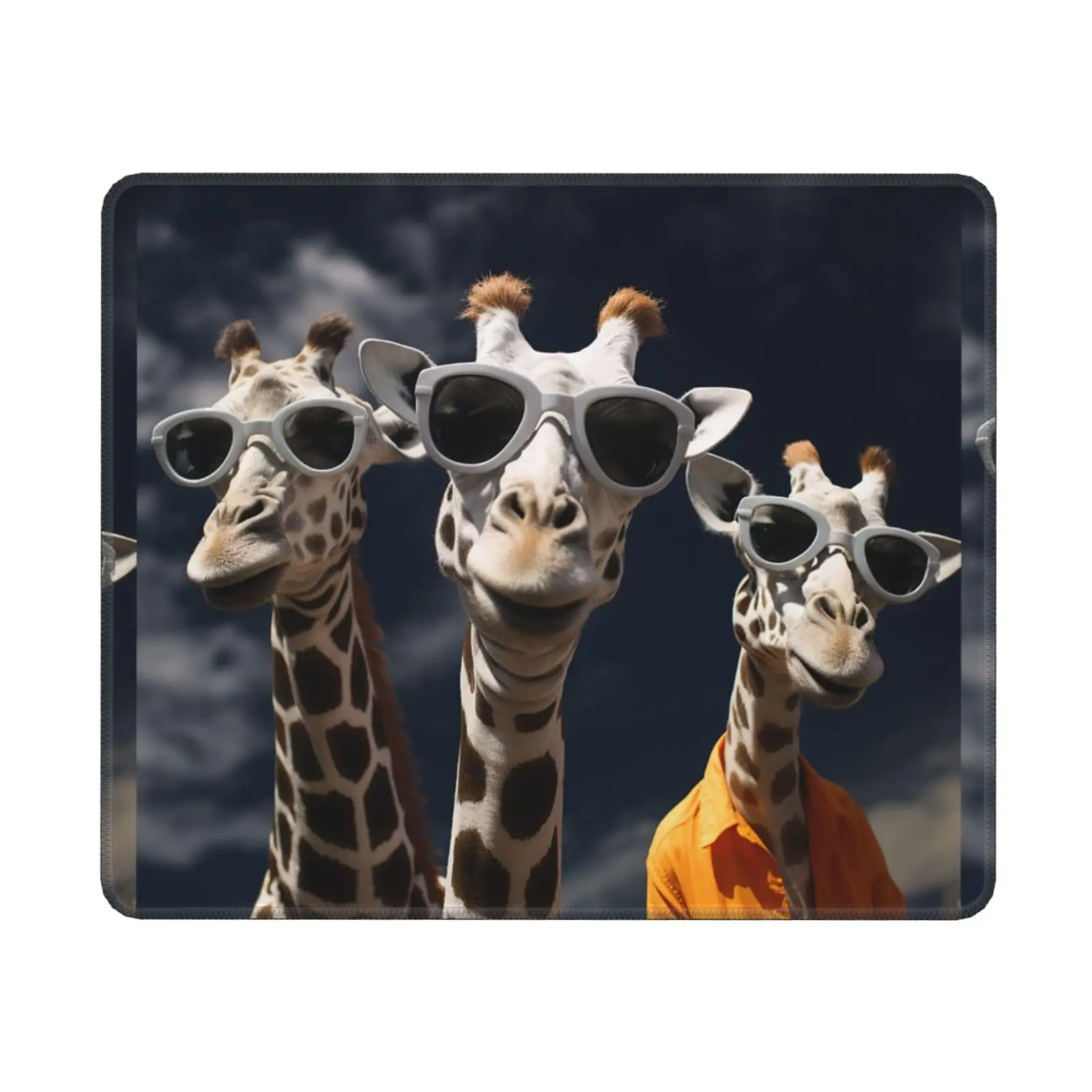 Высокое качество милый мультяшный животный принт с замком края игровой коврик