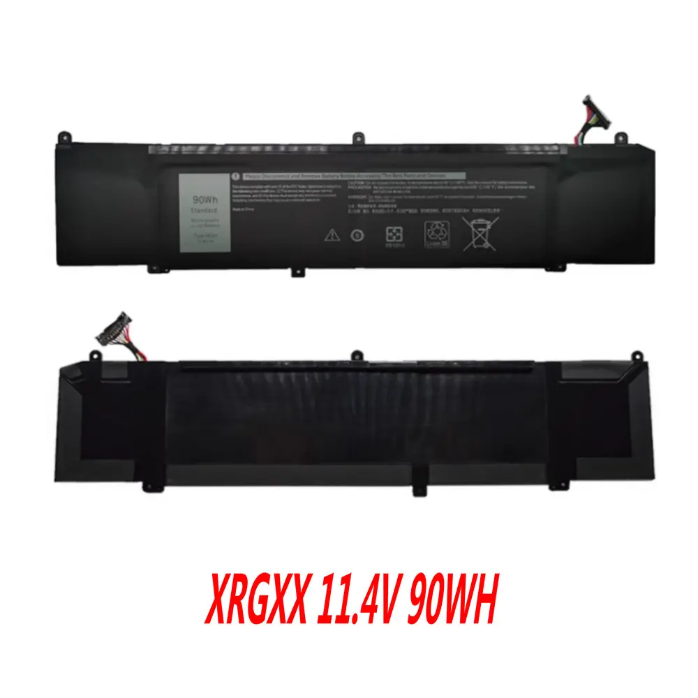Высококачественный аккумулятор для ноутбука 1F22N XRGXX Dell ALIENWARE 2018 orion M15 M17 R1 P82F P40E P79F