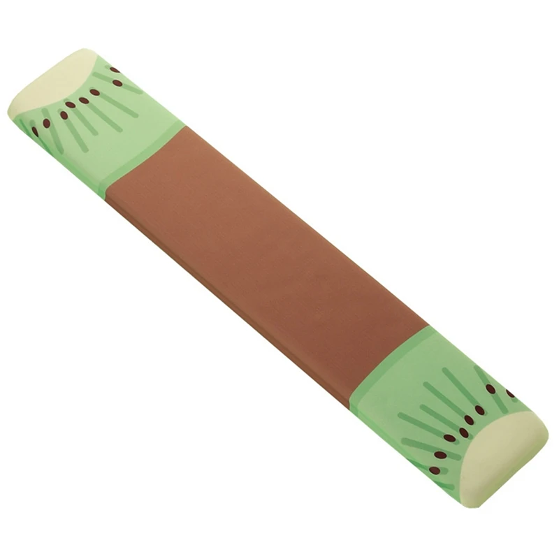 

Kiwi Mouse Pad Wrist Support, For Office And Home