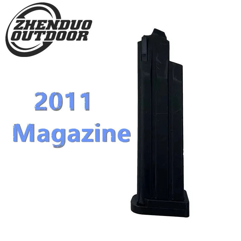 

ZHENDUO OUTDOOR UDL Combat Master 2011 Shell Ejecting Nerf Gun Magazine Blaster