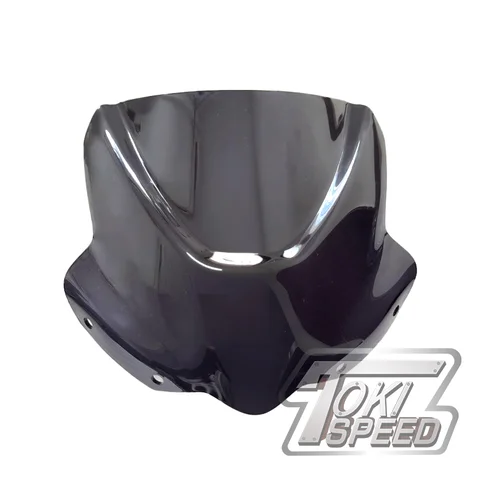 Для мотоцикла TRIUMPH STREET TRIPLE 765 R RS 2023 2024 TRIPLE 765RS/R, новое поколение, ветровое стекло, комплект, дефлектор, козырек