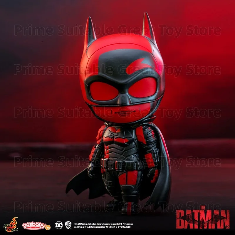 Фото В наличии: Оригинальные коллекционные фигурки Hot Toys: Бэтмен, Бэтмобиль, Женщина-кошка, Ридлер COSBABY — подарок и предмет коллекционирования. №2