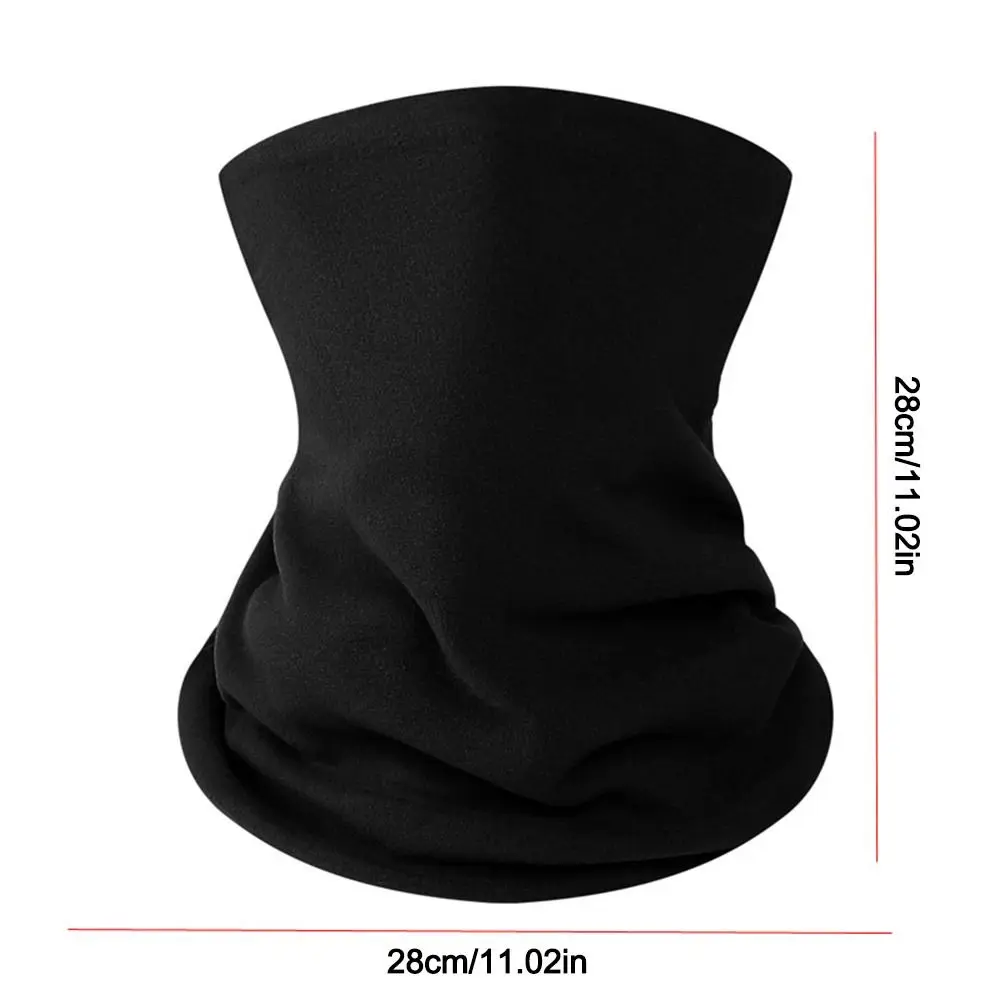 Комбинезон Теплый для шеи ветрозащитная утолщенная Женская Мужская теплая