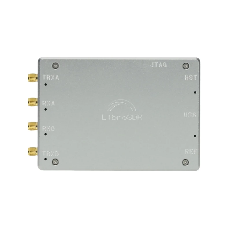 Фото Новый LibreSDR B220mini XC7A200T+AD9361 70МГц-6ГГц 2R2T программно-определяемое радио SDR с поддержкой UHD Pluto OAI, совместимое с B210 №2