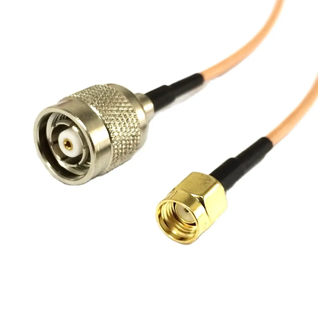 

Wifi Antenna Cable RP-SMA Male Switch RP-TNC Pigtail RG316 Wholesale 15cm/30cm/50cm/100cm