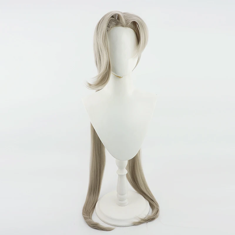 

Парик длинный термостойкий из синтетических волос, 110 см