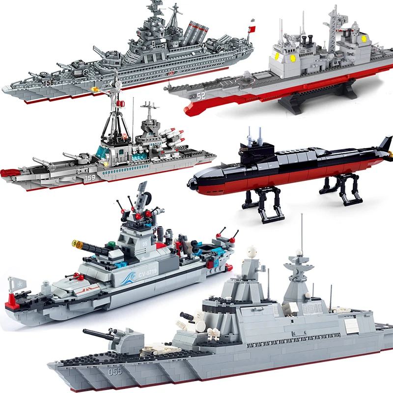 S Construction Toys Set
