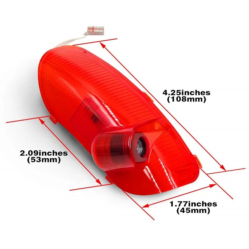 2 шт. лазерные лампы-проекторы для дверей автомобиля SONATA 2010-2014