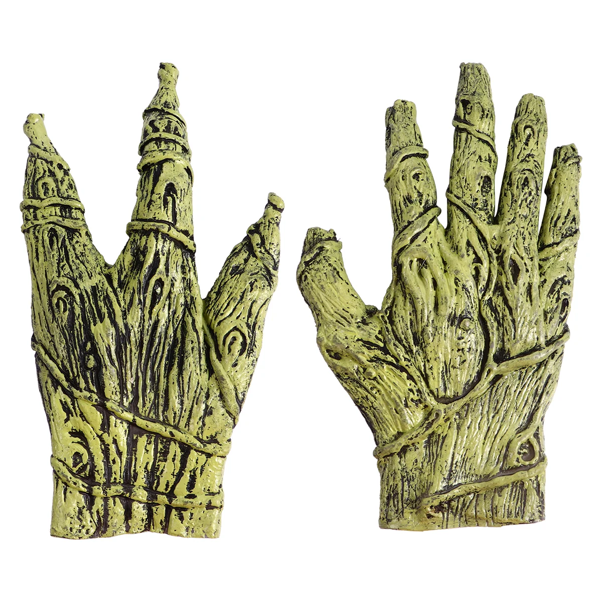 

Gloves Costume Zombielatex Clawkiller Cosplay Hands Adult Wolf Accessories Party Props