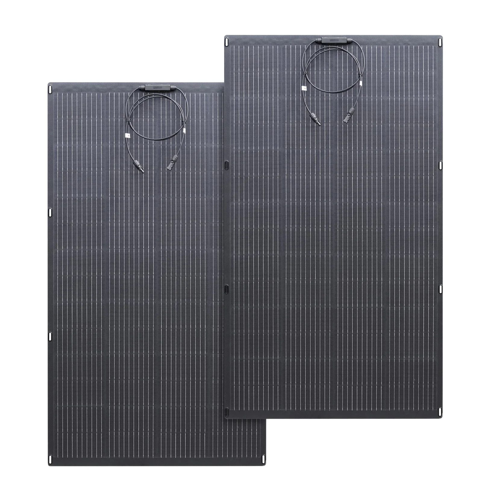 Солнечная панель ALLPOWERS мощностью 200 Вт с высокой эффективностью 25% гибкая солнечная панель для использования вне помещений, легкий комплект солнечных батарей (art.: 3920cbeeeb72e) - 3920cbeeeb72e