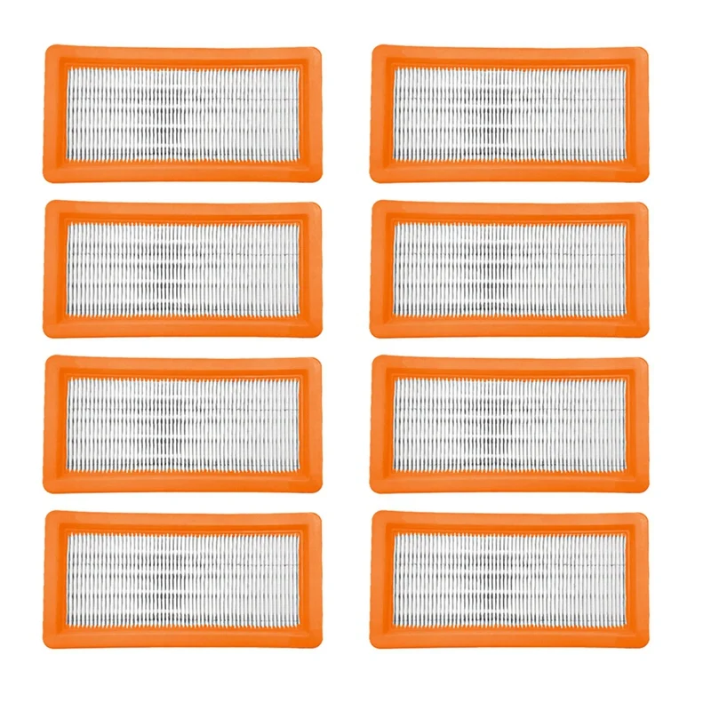 

8PCS Filter Filter Elements Vacuum Cleaner Replacement Parts For Karcher DS6000 DS5500 DS5600 DS5800