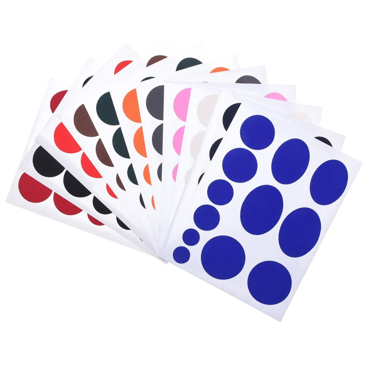 

Self Adhesive Oval Patches For Down Jackets Pants T-shirt Clothes, Raincoat Umbrel Cloth Tent Stickers Repair Hole Patch